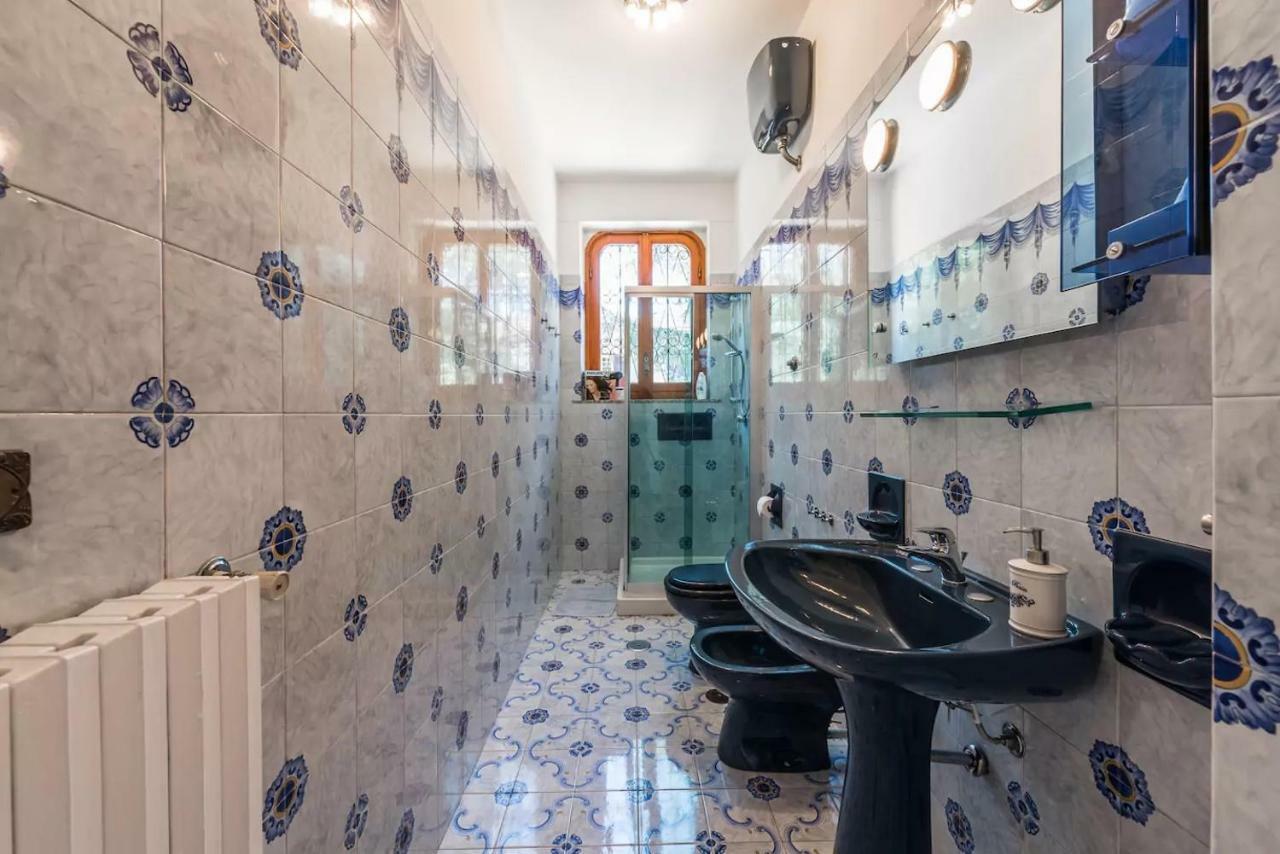 Villa Mary Trani Exterior foto